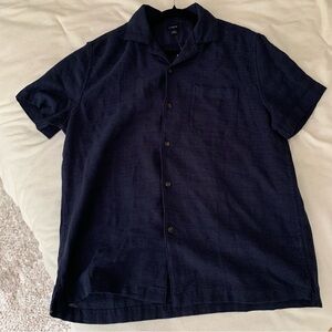 Men’s short sleeve shirt